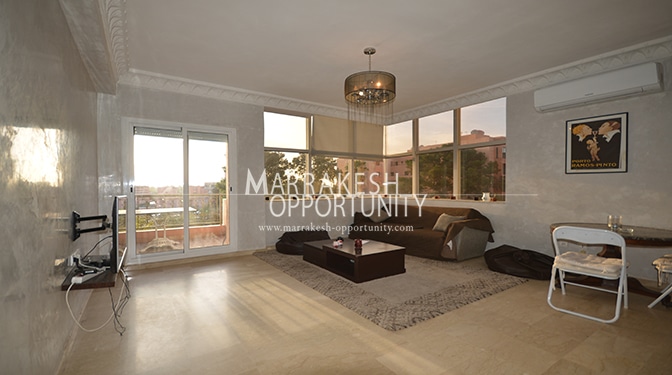 Location Appartement