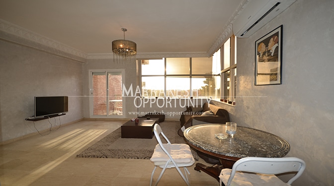 Location Appartement