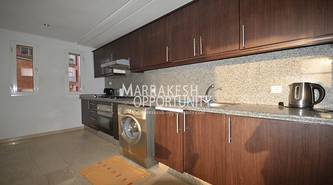 Location Appartement