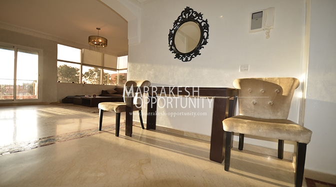 Location Appartement