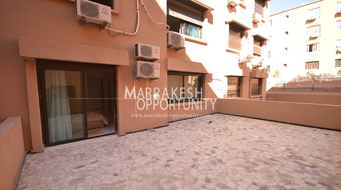 Location appartement