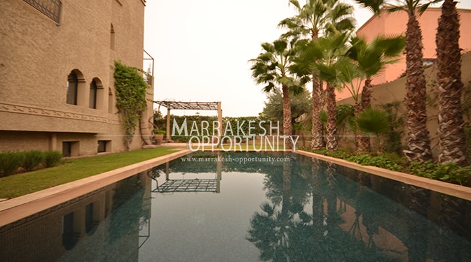 Luxury Unfurnished Villa for Sale in Targa