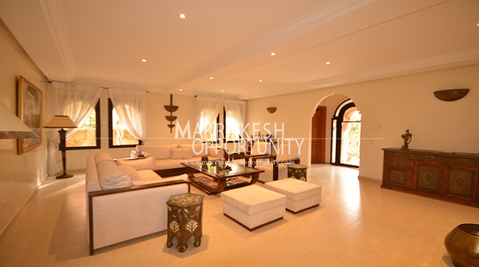 Luxury Unfurnished Villa for Sale in Targa