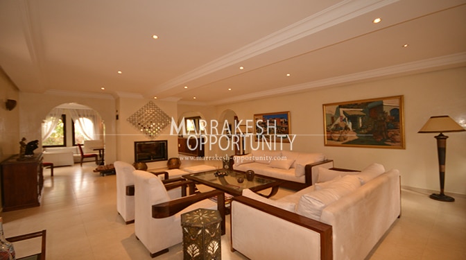 Luxury Unfurnished Villa for Sale in Targa