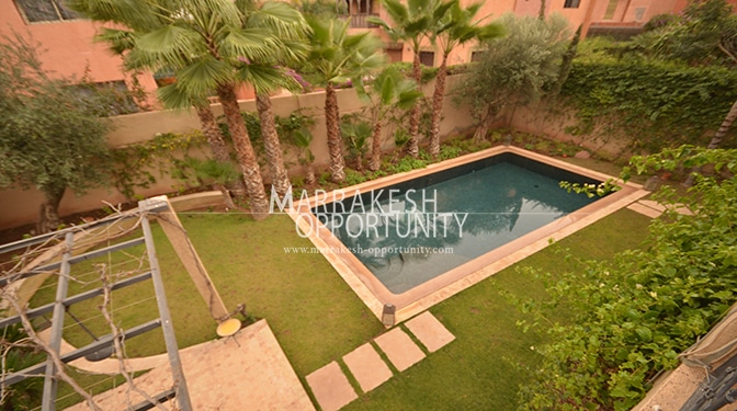 Luxury Unfurnished Villa for Sale in Targa