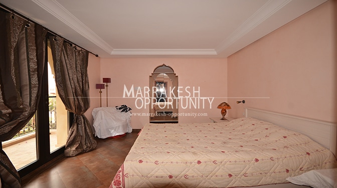 Luxury Unfurnished Villa for Sale in Targa