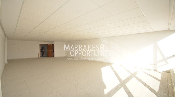 Location bureau moderne situé au cœur du centre