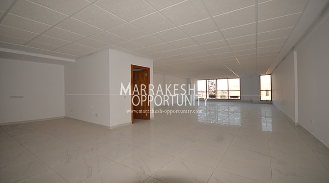 Location plateau bureau dans une résidence de standing