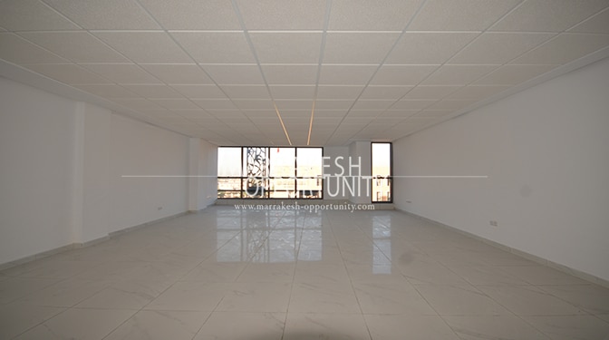 Location plateau bureau dans une résidence de standing