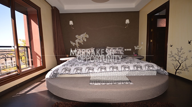 Appartement à louer en longue durée à Marrakech