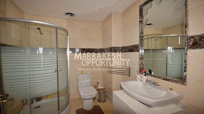 Appartement à louer en longue durée à Marrakech