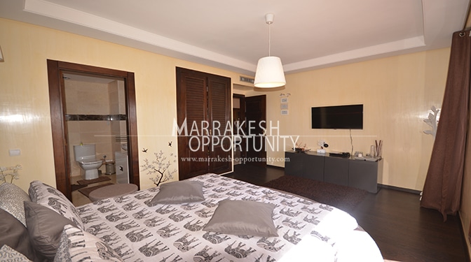 Appartement à louer en longue durée à Marrakech