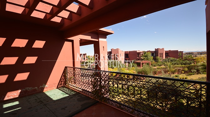 Appartement à louer en longue durée à Marrakech
