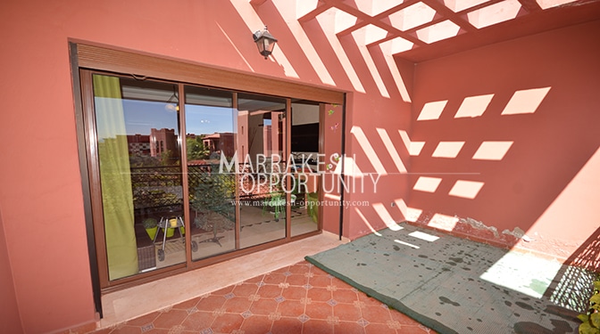 Appartement à louer en longue durée à Marrakech