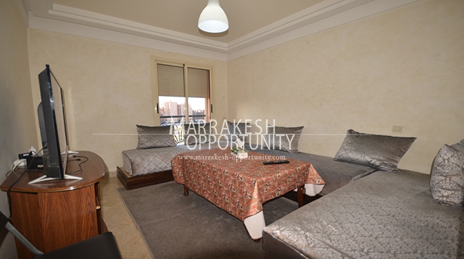 Location Appartement