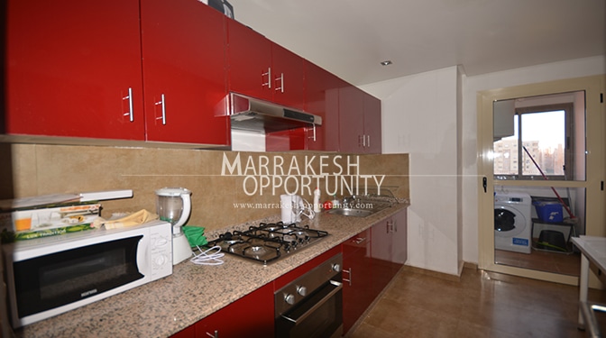 Location Appartement