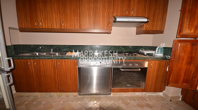 Location Villa idéalement situé au quartier Agdal