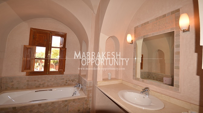 Location Villa idéalement situé au quartier Agdal