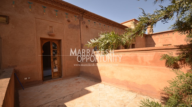 Location Villa idéalement situé au quartier Agdal