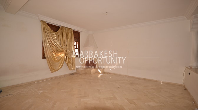 Location villa de 129m² au quartier résidentiel Targa