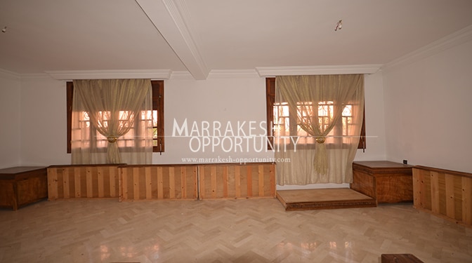 Location villa de 129m² au quartier résidentiel Targa