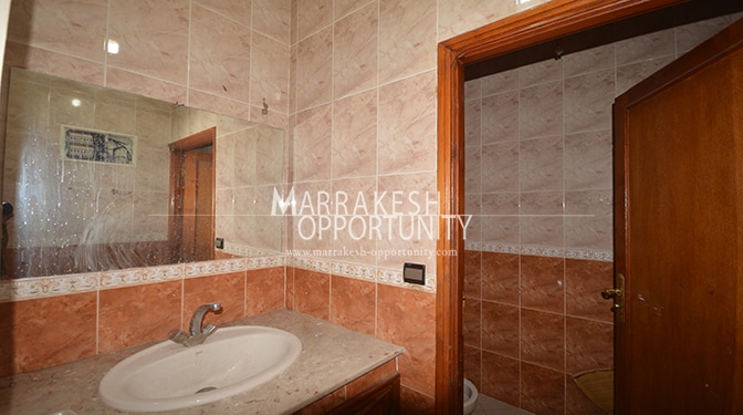 Location villa de 129m² au quartier résidentiel Targa