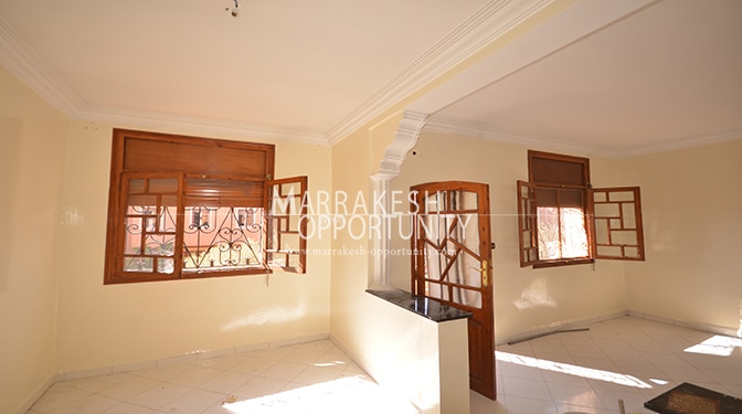 Location villa de 129m² au quartier résidentiel Targa