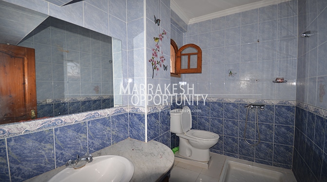 Location villa de 129m² au quartier résidentiel Targa