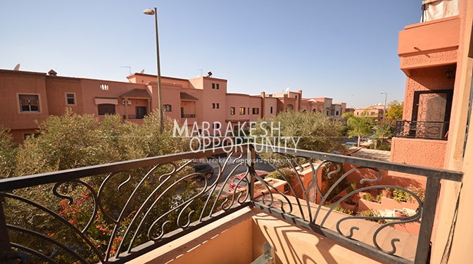 Location villa de 129m² au quartier résidentiel Targa