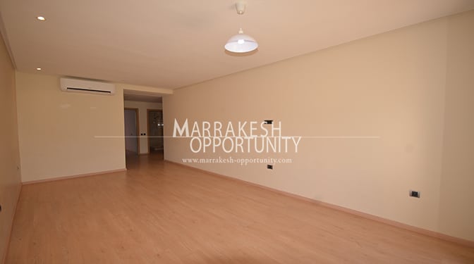 Location appartement dans un domaine golfique