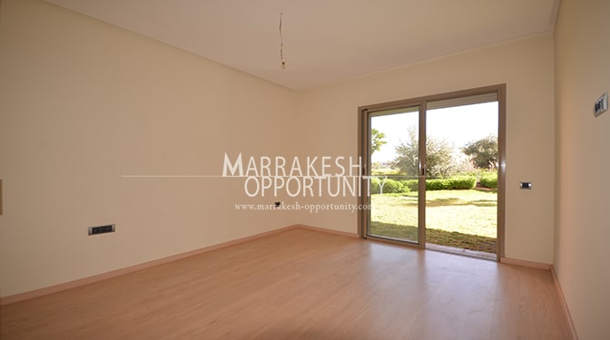 Location appartement dans un domaine golfique