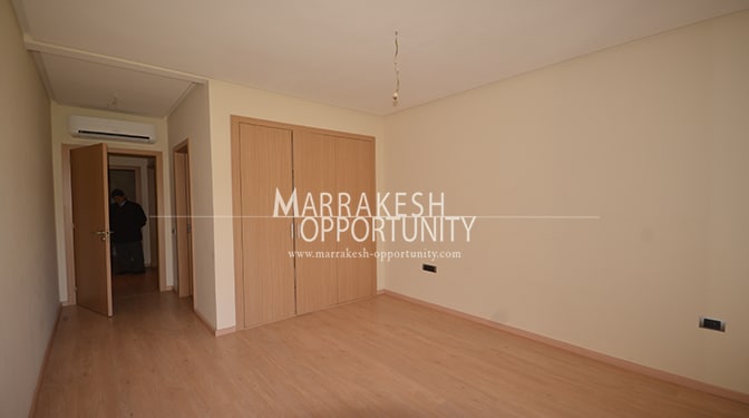 Location appartement dans un domaine golfique