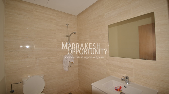 Location appartement dans un domaine golfique