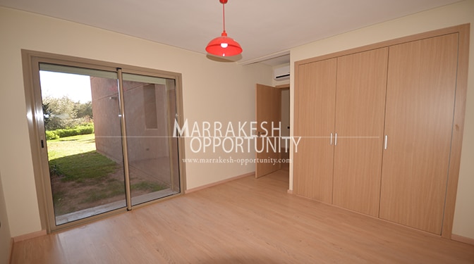 Location appartement dans un domaine golfique