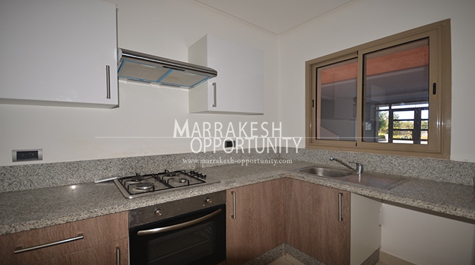 Location appartement dans un domaine golfique