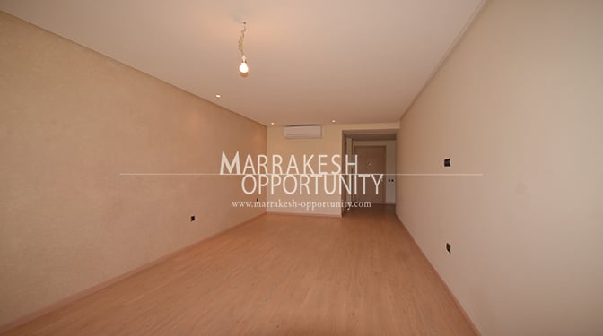 Location appartement vide