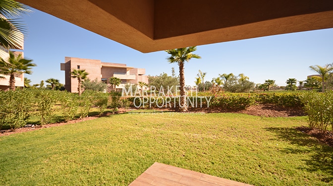 Location appartement vide