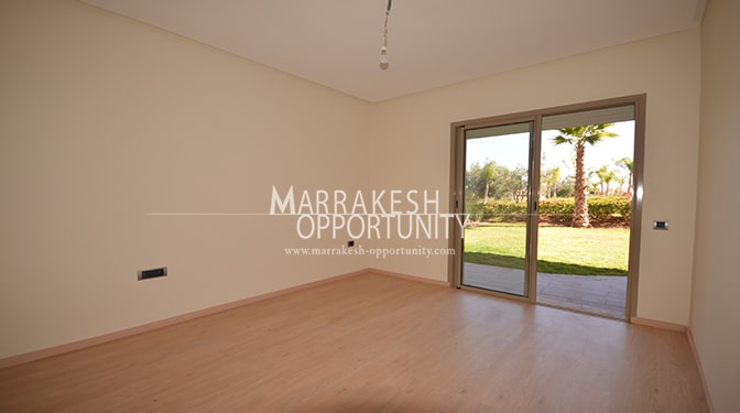 Location appartement vide