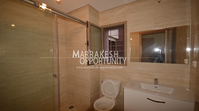 Location appartement vide