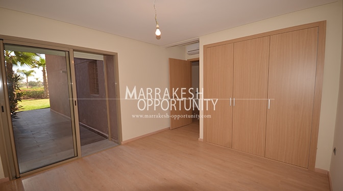 Location appartement vide