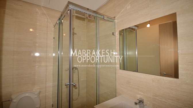 Location appartement vide