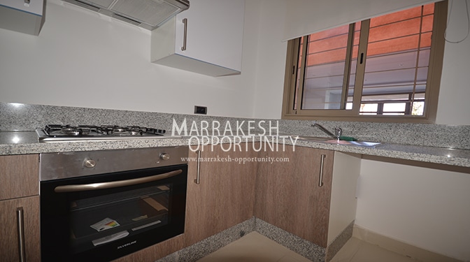 Location appartement vide