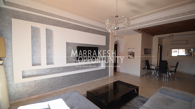 Location appartement