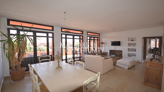 Furnished Apartment for Long-term Rental in Amelkis