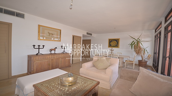 Furnished Apartment for Long-term Rental in Amelkis