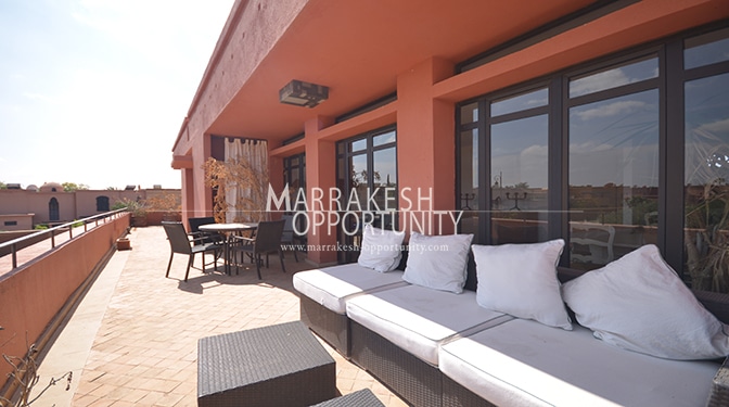 Furnished Apartment for Long-term Rental in Amelkis