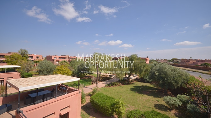 Furnished Apartment for Long-term Rental in Amelkis