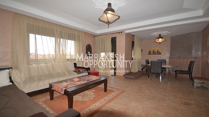 Location Appartement