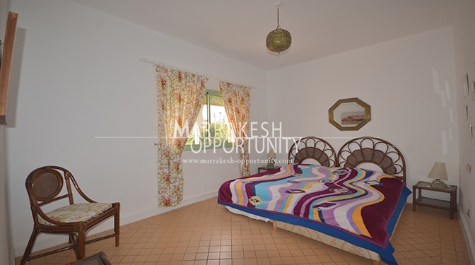 Location appartement à la Palmeraie