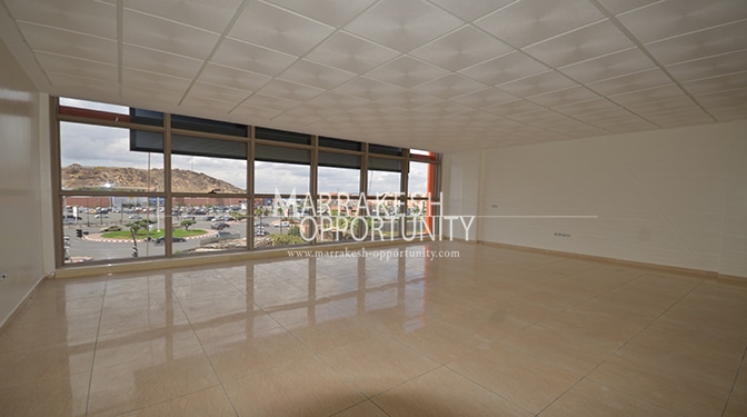 Location plateau bureau